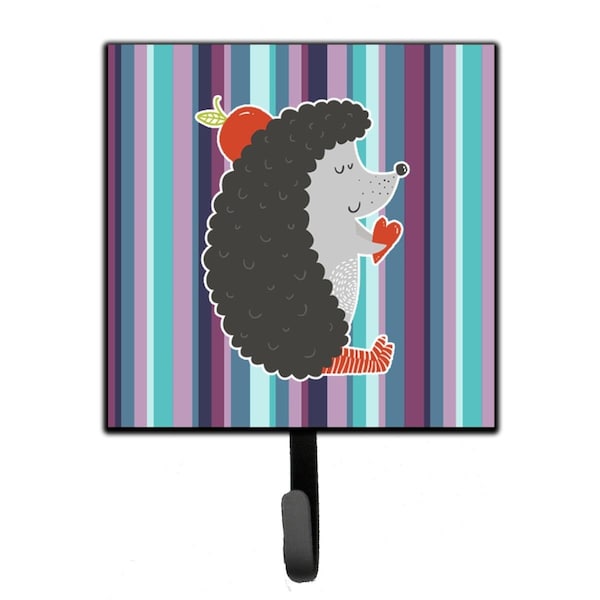 Carolines Treasures Hedgehog Leash or Key Holder BB6777SH4 - main